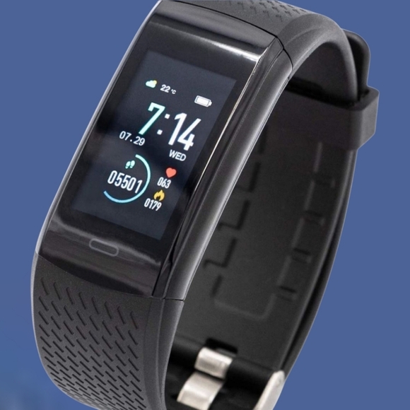 KORETRAK SMART WATCH FITNESS TRACKER ~ HEART HEALTH - Picture 4 of 9